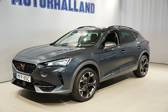 Cupra Formentor 4 of 19