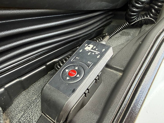 Mercedes-Benz Actros container chassi 10 of 12