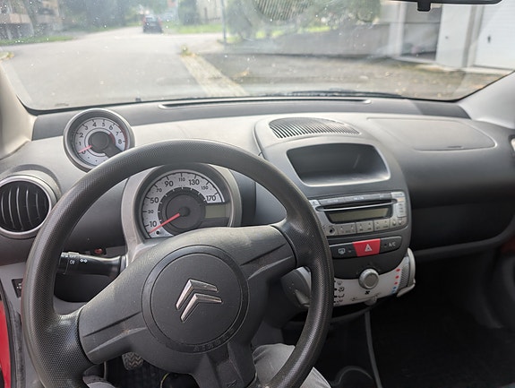 Citroen C1 8 of 12