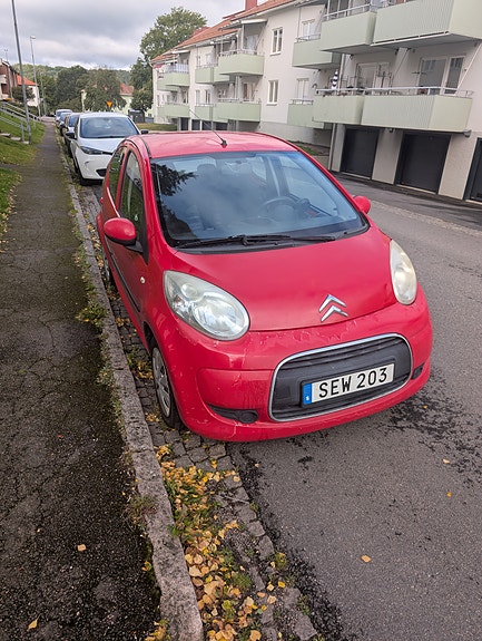 Citroen C1 2 of 12