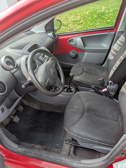Citroen C1 7 of 12
