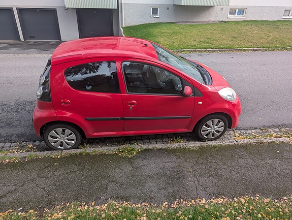 Citroen C1 3 of 12