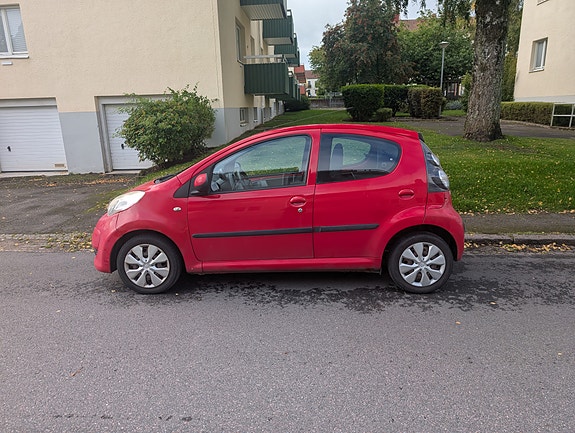 Citroen C1 4 of 12