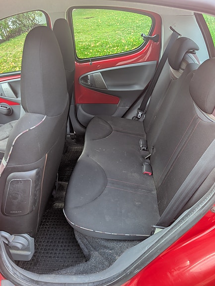 Citroen C1 6 of 12