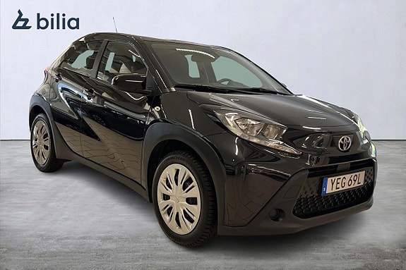 Toyota Aygo X 20 of 21