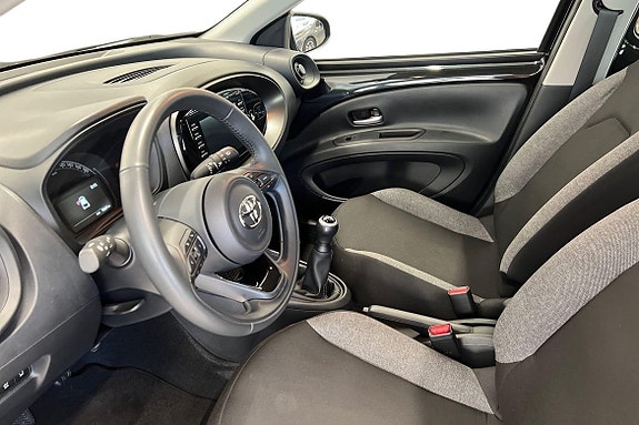 Toyota Aygo X 14 of 21