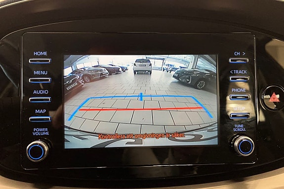 Toyota Aygo X 15 of 21