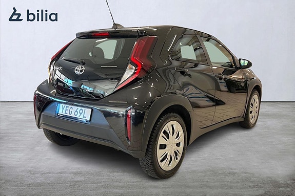 Toyota Aygo X 19 of 21