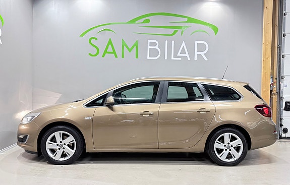Opel Astra 6 of 15