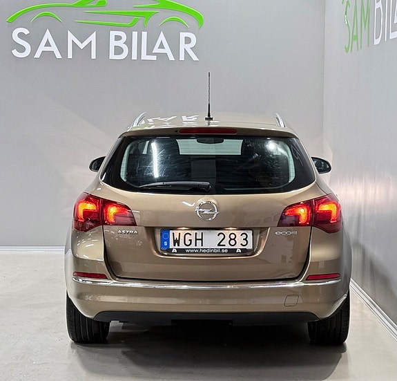 Opel Astra 5 of 15