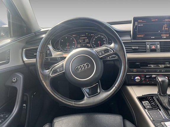 Audi A6 allroad 14 of 20