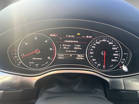 Audi A6 allroad 15 of 20
