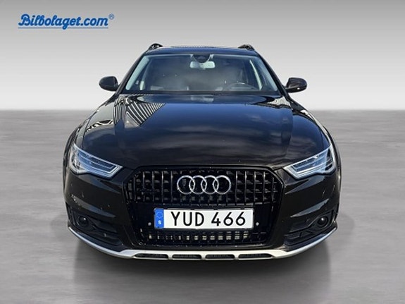 Audi A6 allroad 2 of 20