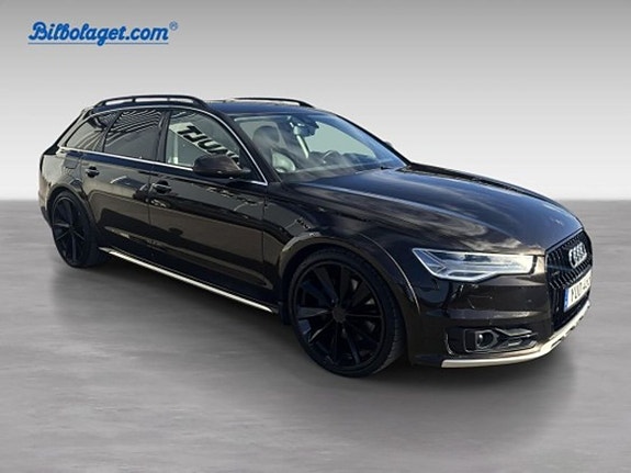 Audi A6 allroad 3 of 20