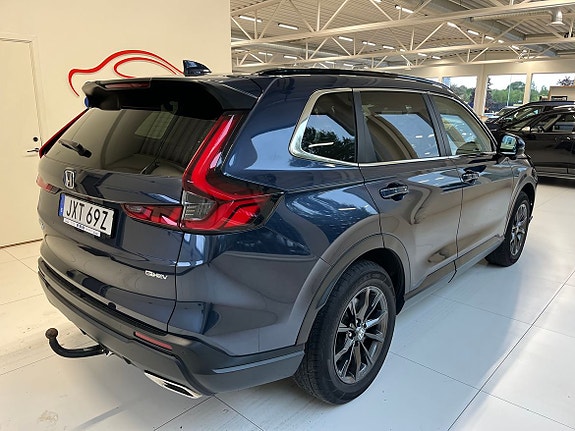 Honda CR-V 4 of 9