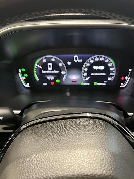 Honda CR-V 7 of 9