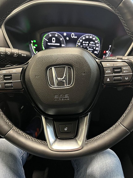 Honda CR-V 8 of 9