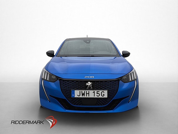 Peugeot e-208 3 of 30