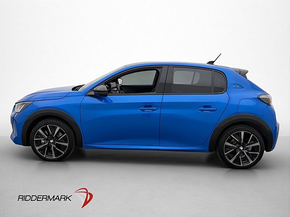 Peugeot e-208 8 of 30