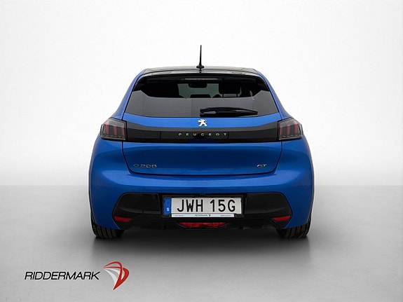 Peugeot e-208 6 of 30