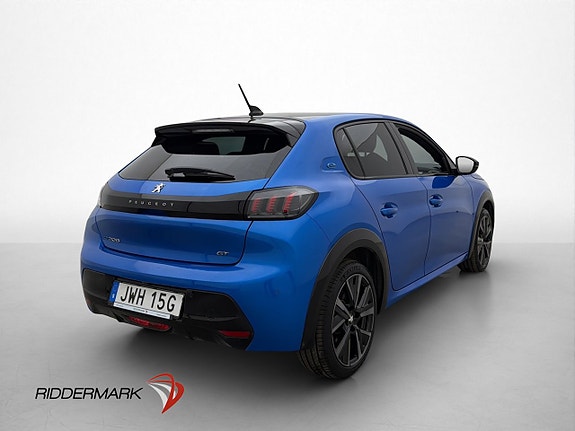 Peugeot e-208 5 of 30