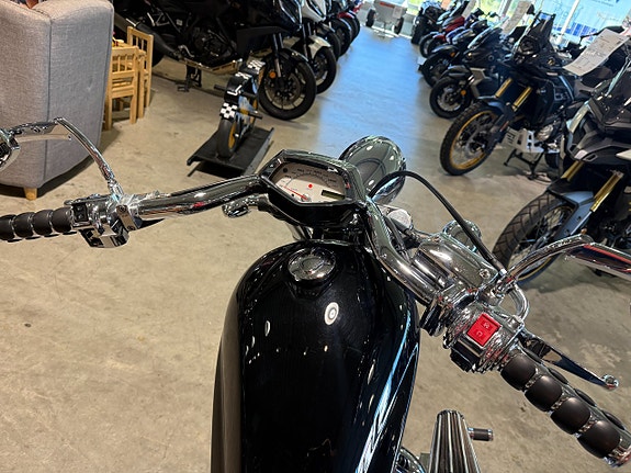 Honda VT1300CXA Fury #Unik ombyggd Chopper & Endast 1500mil# 14 of 14