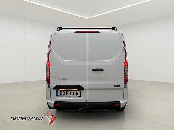 Ford Transit Custom 8 of 30