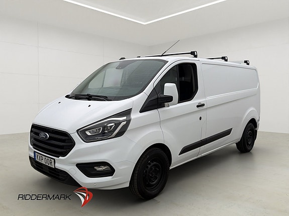 Ford Transit Custom 3 of 30