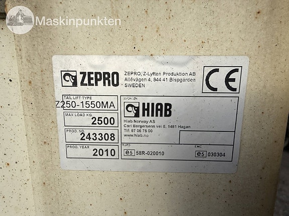 PARATOR CV 18-18 Kylsläp 23 of 27