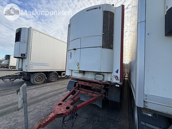 PARATOR CV 18-18 Kylsläp