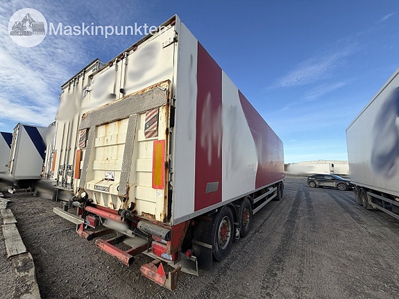 PARATOR CV 18-18 Kylsläp 7 of 27