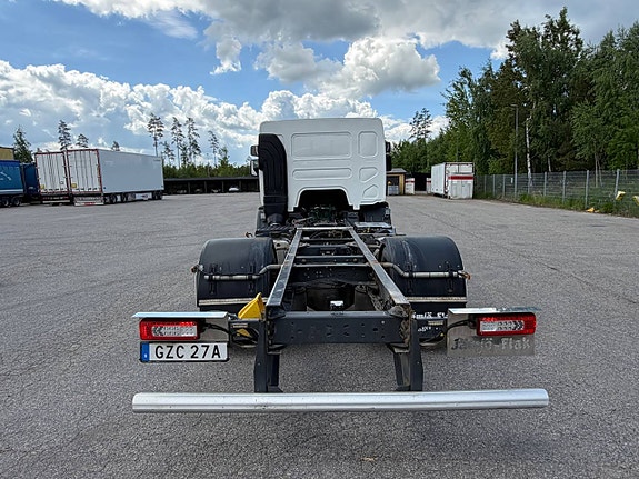 Volvo FE 42 chassi 4 of 10