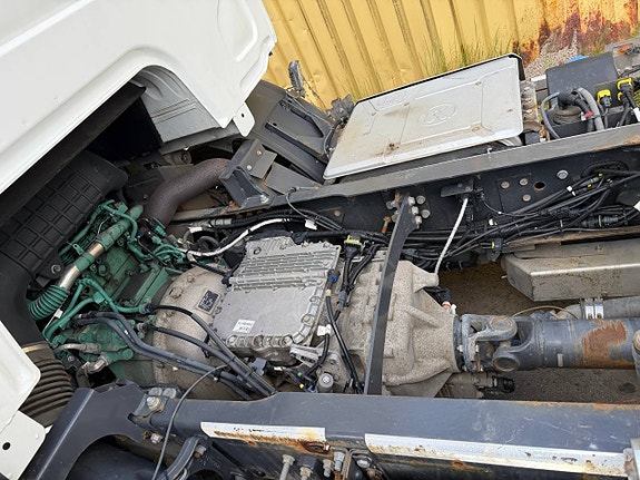 Volvo FE 42 chassi 6 of 10