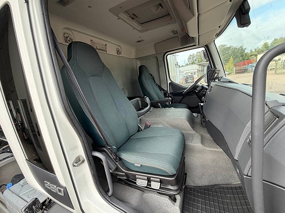 Volvo FE 42 chassi 7 of 10