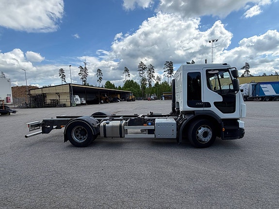 Volvo FE 42 chassi 5 of 10