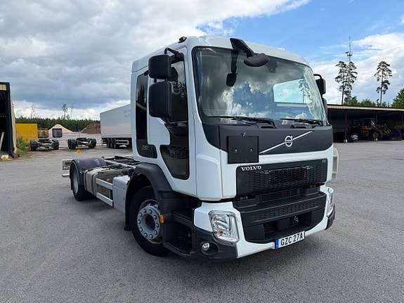 Volvo FE 42 chassi 2 of 10