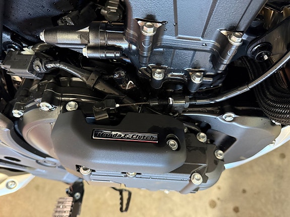 Honda XL750C Transalp E-Clutch 10 of 13