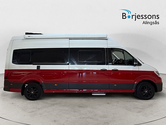 Volkswagen Grand California 680 TDI 163hk 4Motion AUT 2 of 15