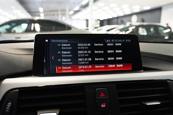 BMW 320d 22 of 27