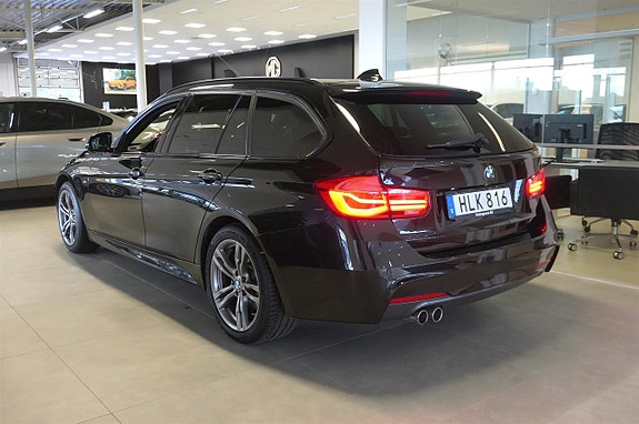 BMW 320d 8 of 27