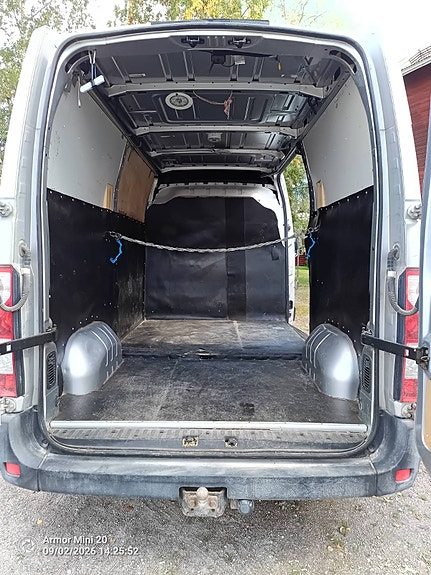 Renault Master 11 of 15