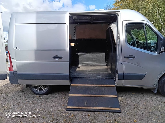 Renault Master 14 of 15