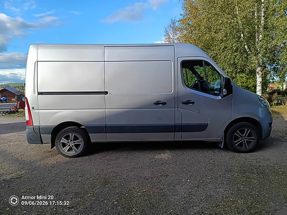 Renault Master 4 of 15