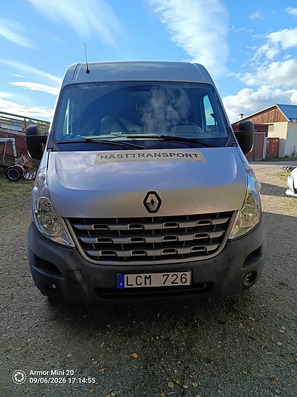Renault Master 6 of 15