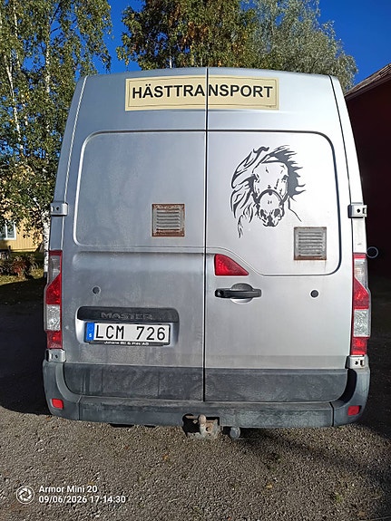 Renault Master 8 of 15