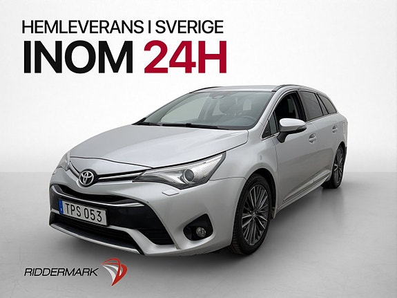 Toyota Avensis 4 of 30