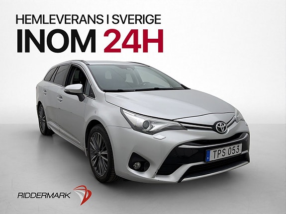 Toyota Avensis 2 of 30