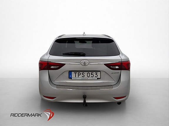 Toyota Avensis 6 of 30