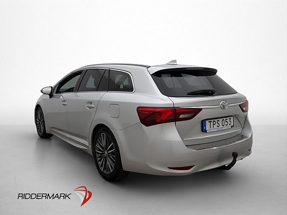 Toyota Avensis 5 of 30