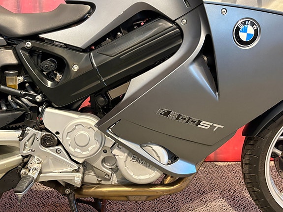 BMW F800ST *1153kr/mån, 36 mån* 4 of 15
